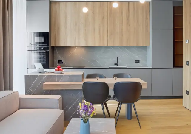Bravy Apartments - imagine exterioară ansamblu rezidențial