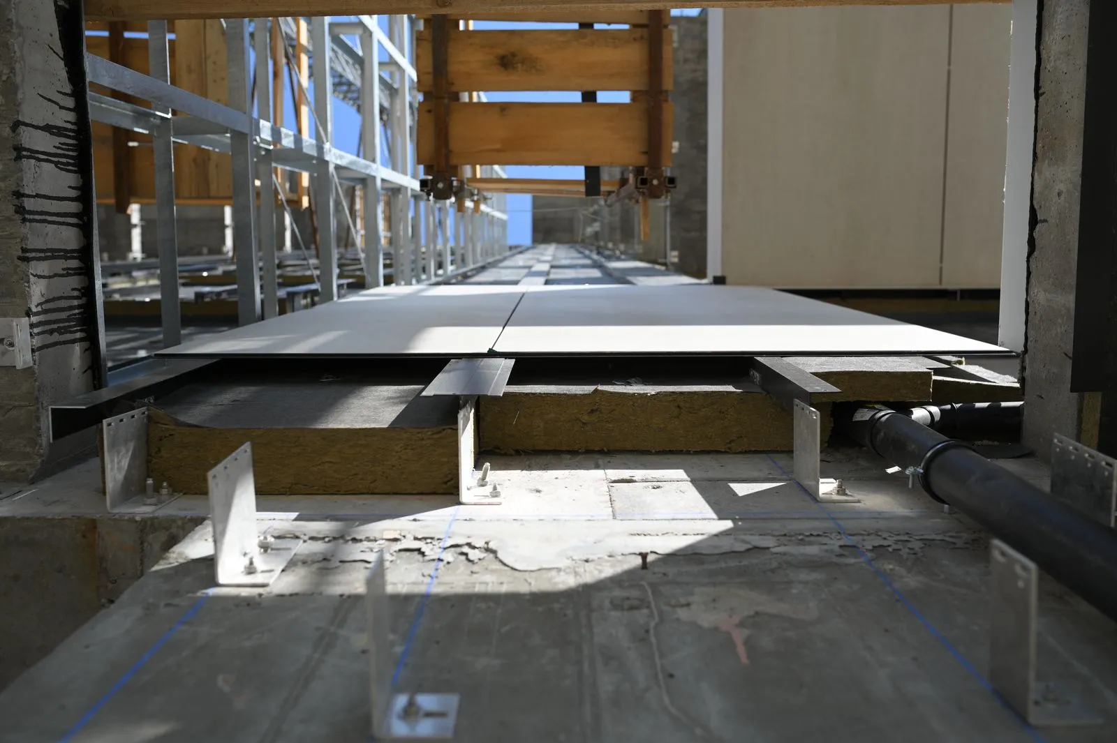 Evoluție accelerată Bravy Apartments – Noiembrie 2025