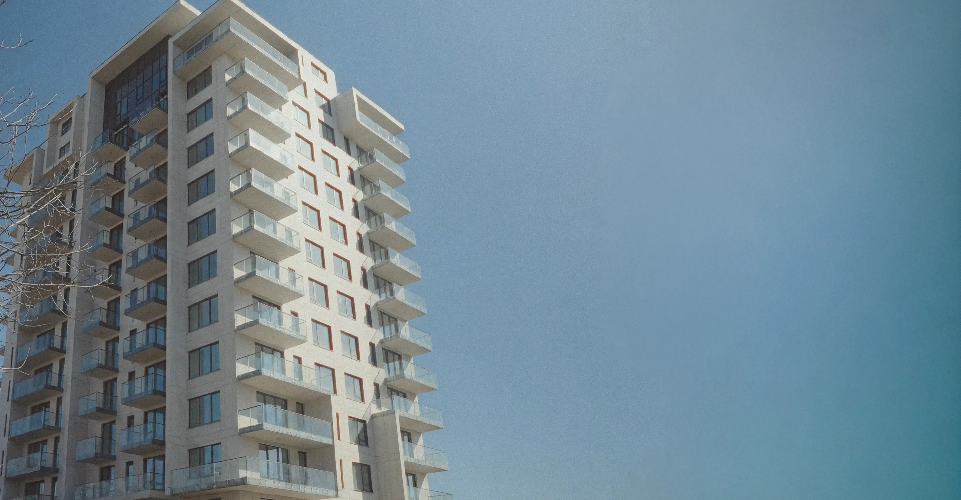 Bravy Apartments - imagine exterioară ansamblu rezidențial