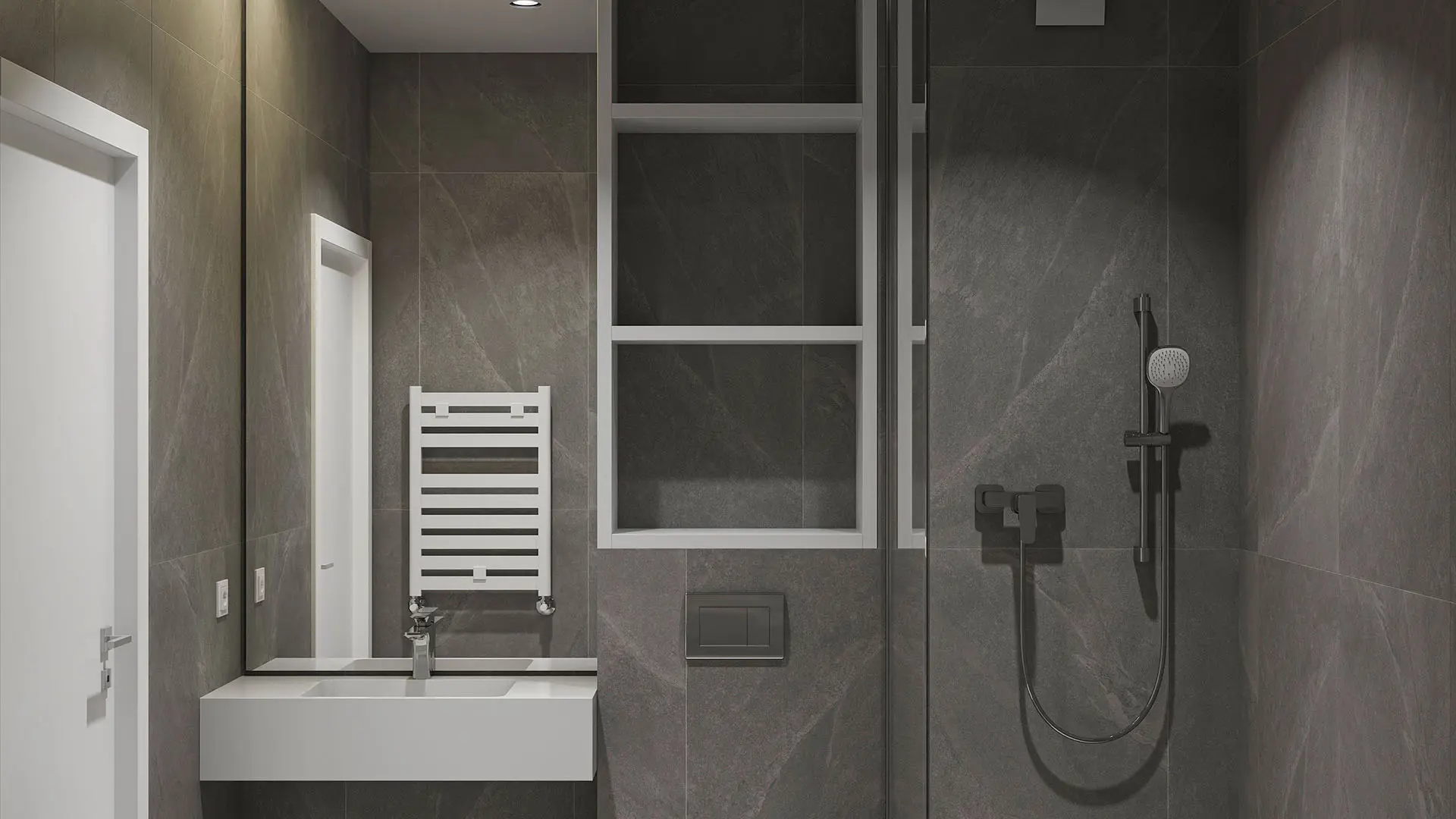 Bravy apartments interior