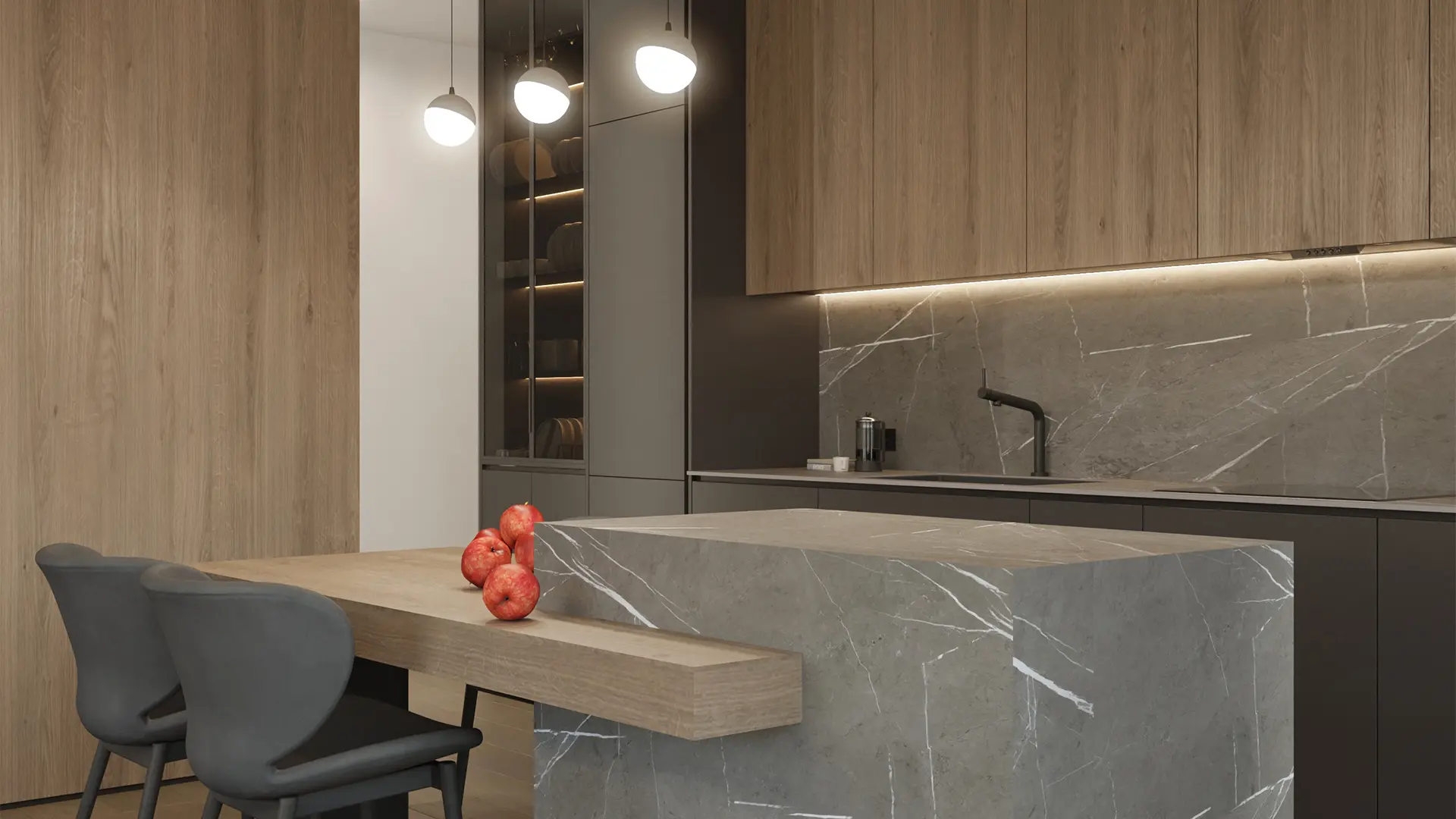 Bravy apartments interior