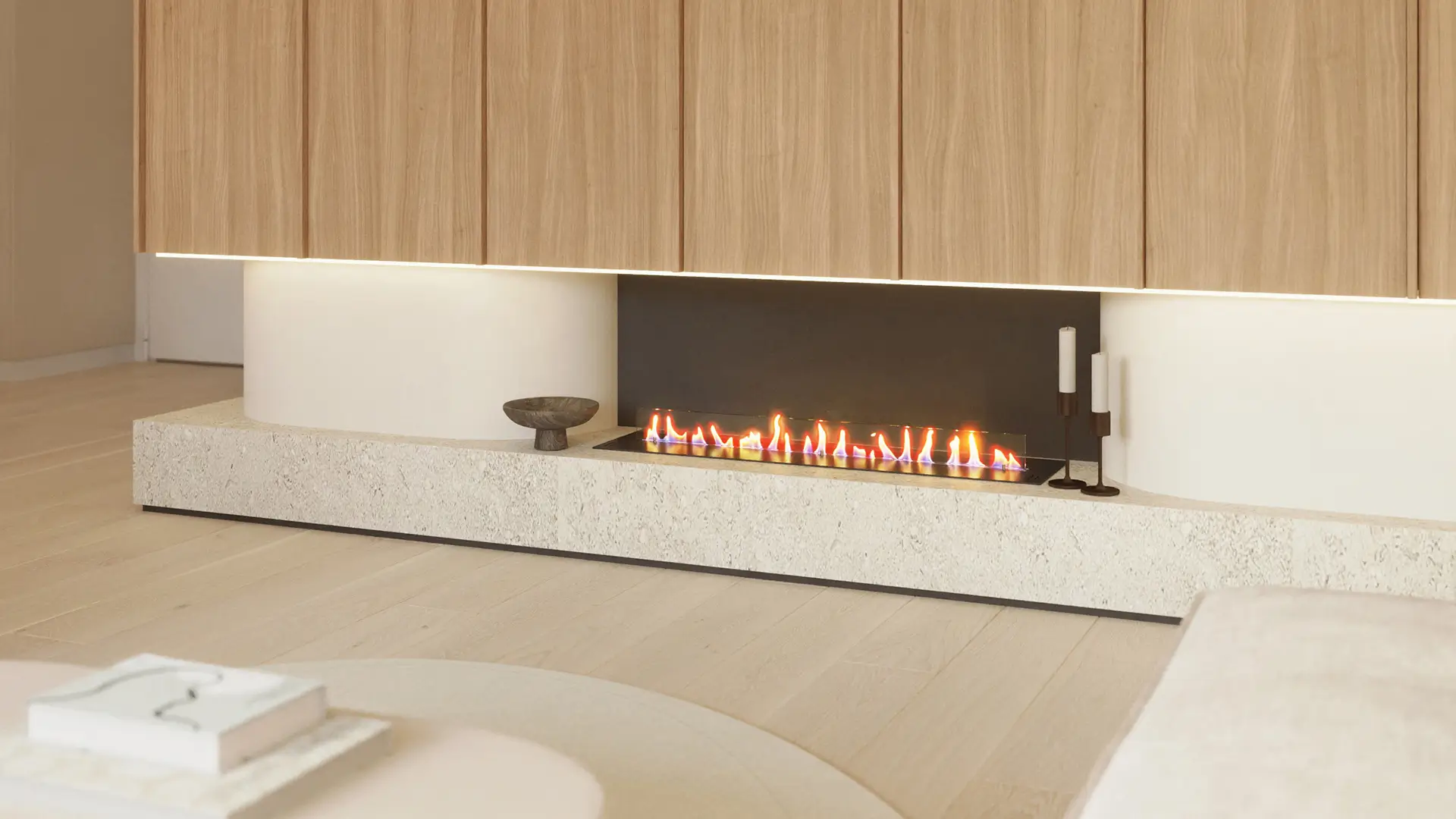 Bravy Apartments - randare interior apartament 3 camere (1)