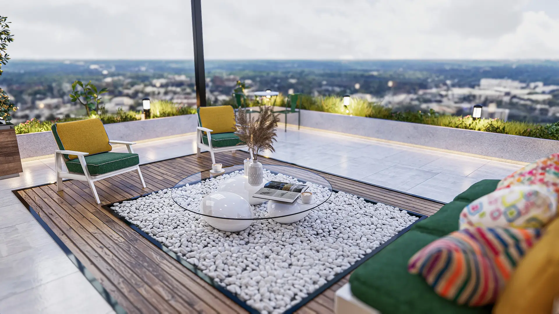 Bravy apartments interior