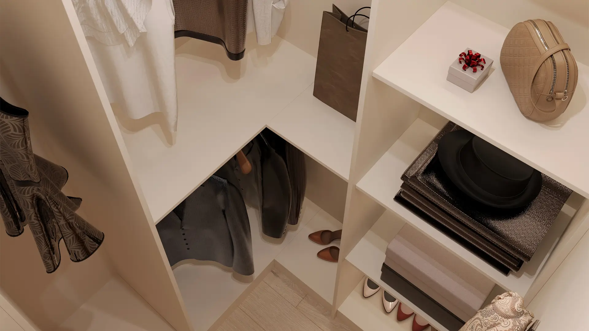 Bravy apartments interior