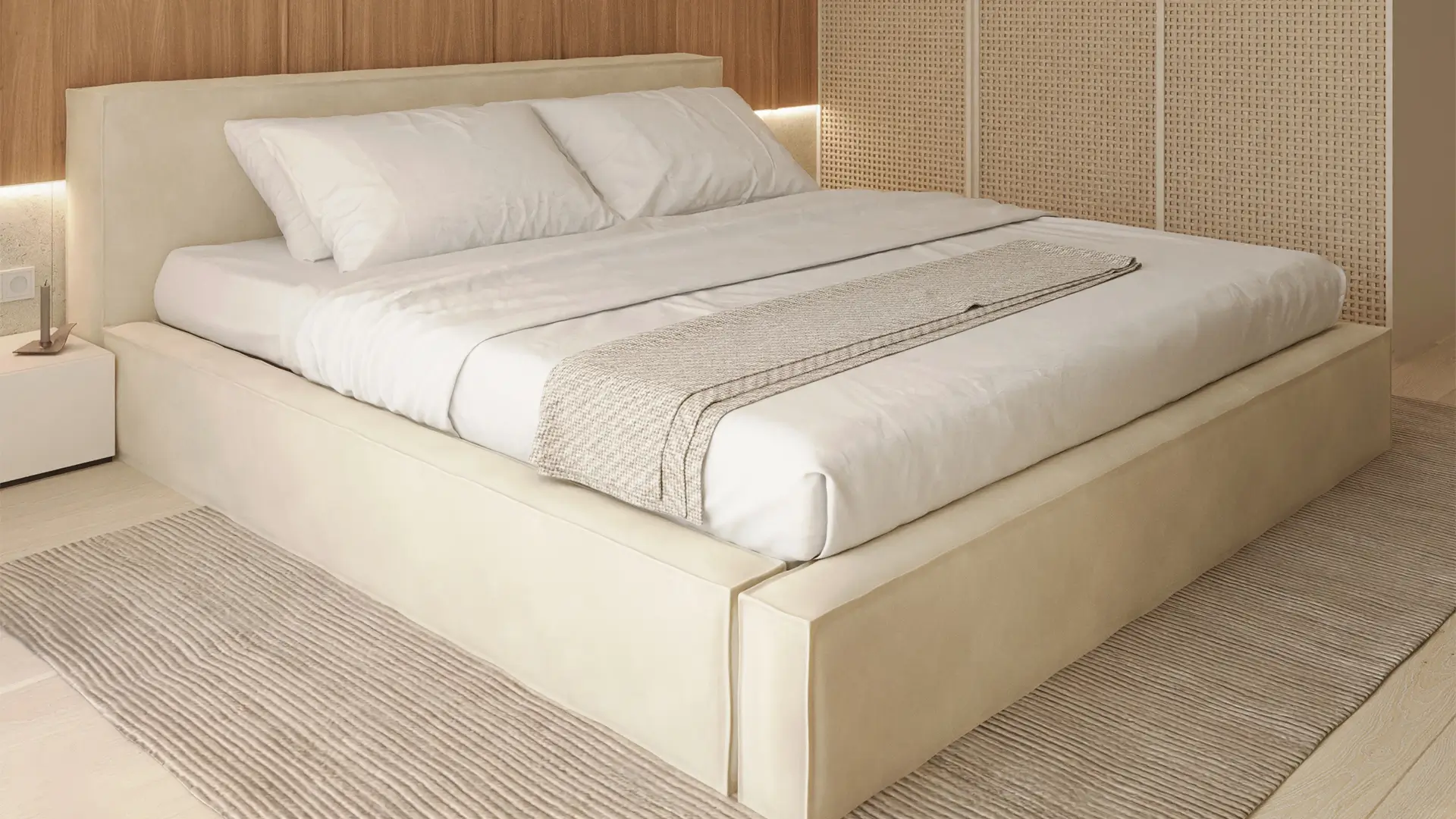 Bravy apartments interior