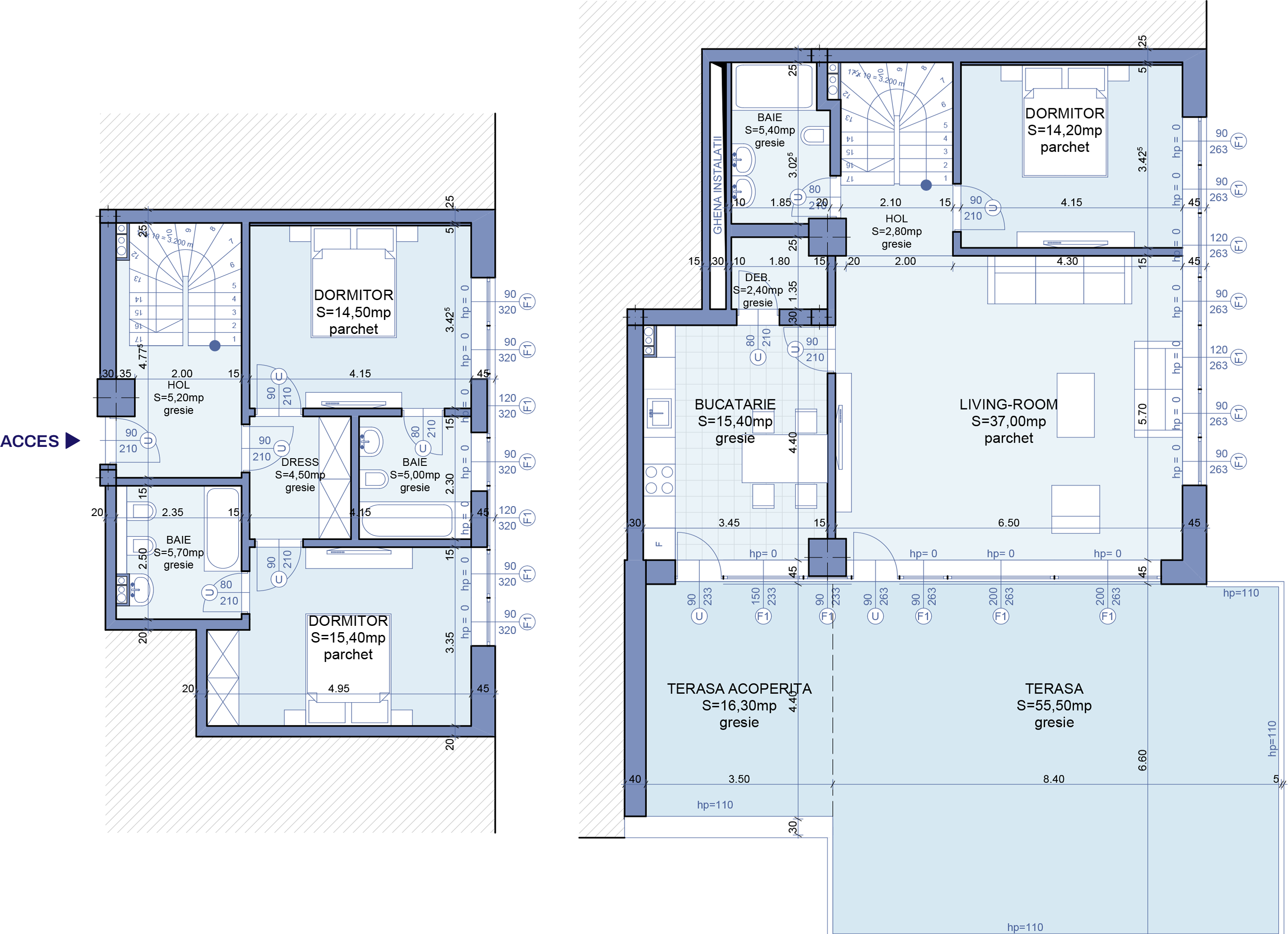 Apartament A89